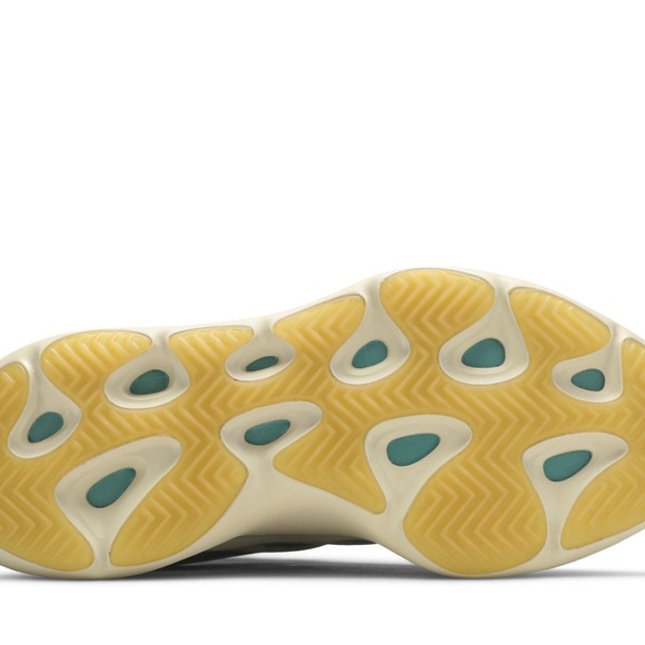 NWT Adidas Yeezy 700 V3 Kyanite Sneakers - Picture 8 of 15